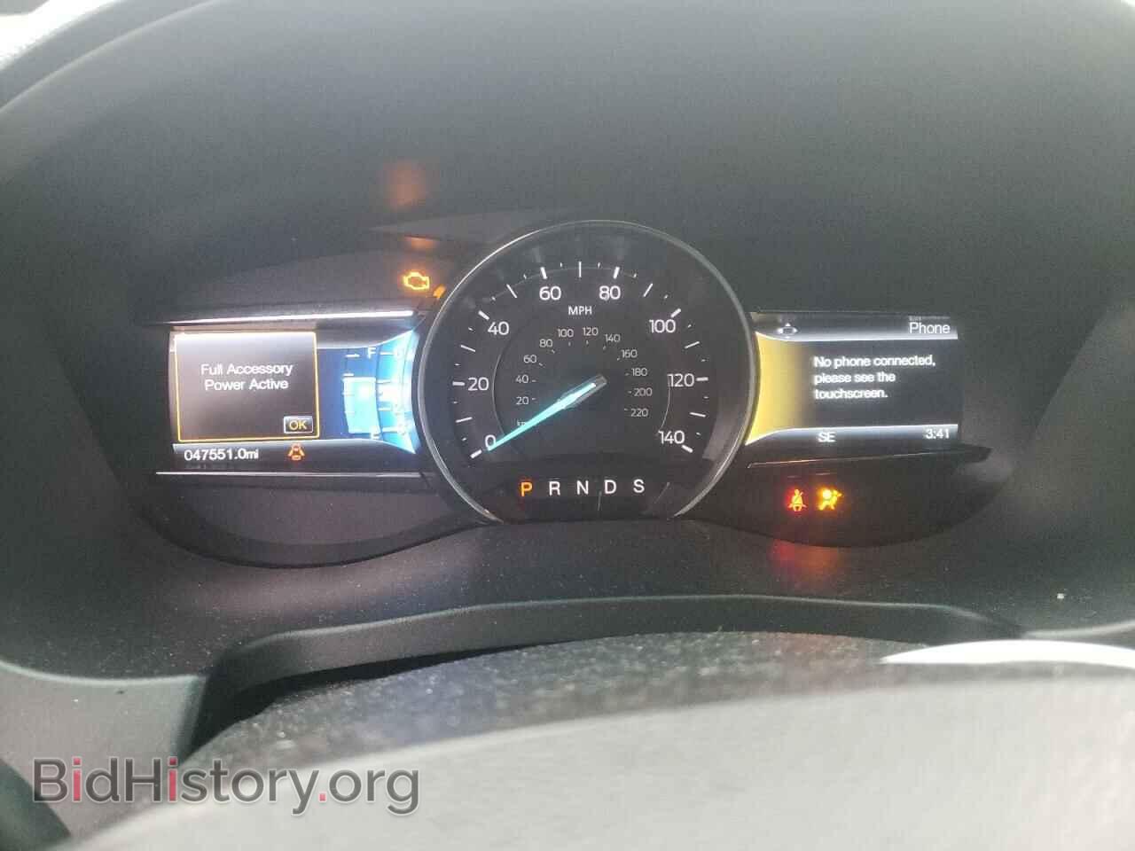 2016 FORD EXPLORER - VIN: 1FM5K8D84GGC52409 - Photo 8