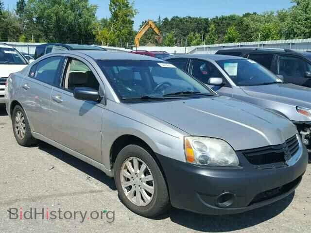 Photo 4A3AB36F78E015103 - MITSUBISHI GALANT 2008