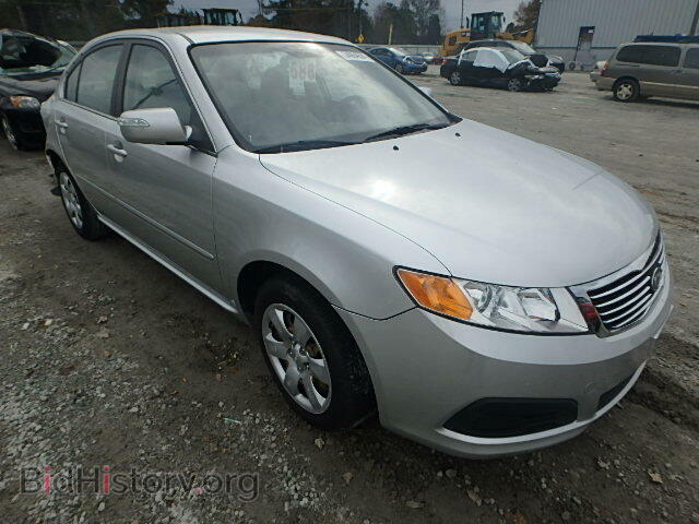 Photo KNAGG4A82A5442883 - KIA OPTIMA 2010
