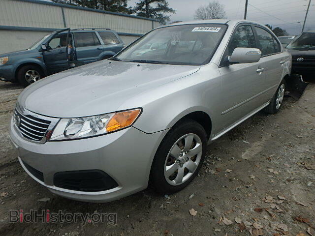 2010 KIA OPTIMA - VIN: KNAGG4A82A5442883 - Фото 2