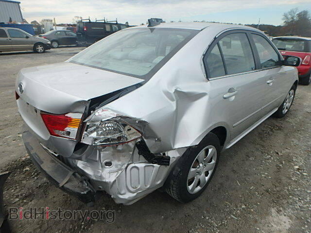 2010 KIA OPTIMA - VIN: KNAGG4A82A5442883 - Фото 4