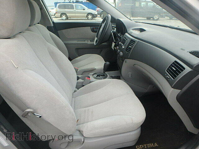 2010 KIA OPTIMA - VIN: KNAGG4A82A5442883 - Фото 5