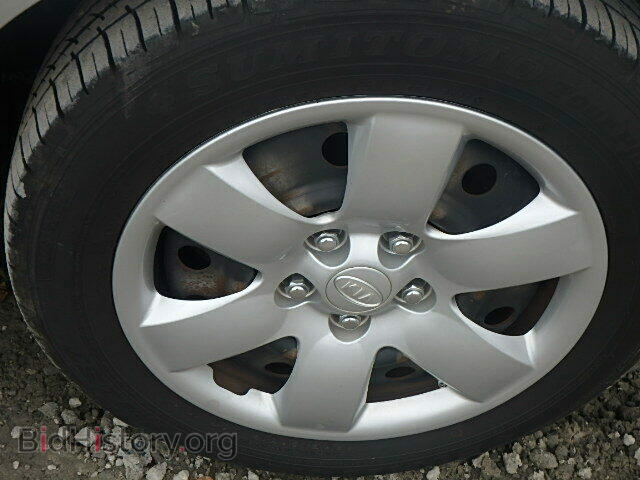 2010 KIA OPTIMA - VIN: KNAGG4A82A5442883 - Фото 10