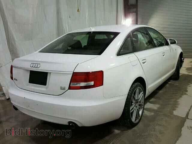 2008 AUDI A6 - VIN: WAUDH74F78N132492 - Фото 4