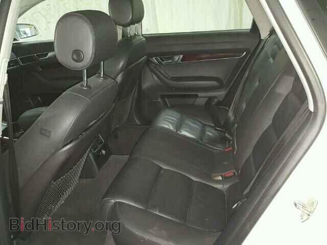 2008 AUDI A6 - VIN: WAUDH74F78N132492 - Фото 6