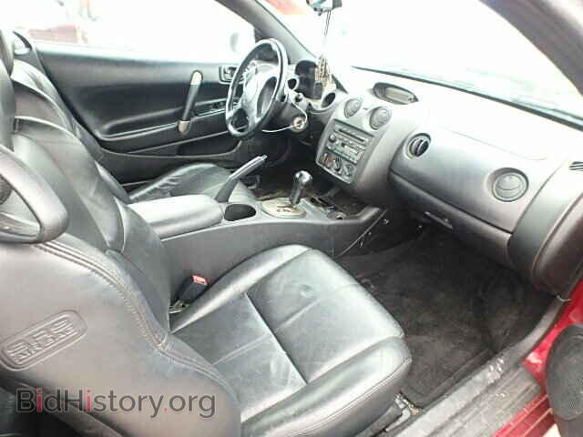 2002 MITSUBISHI ECLIPSE - VIN: 4A3AE85H12E056311 - Фото 5