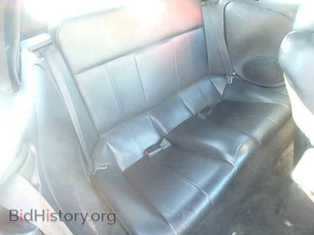 2002 MITSUBISHI ECLIPSE - VIN: 4A3AE85H12E056311 - Фото 6