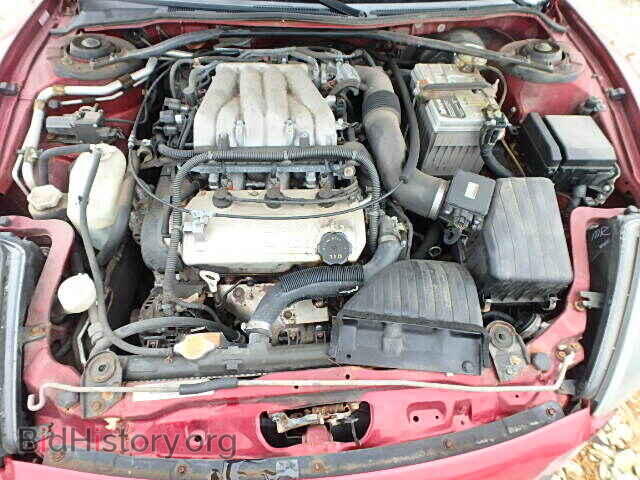 2002 MITSUBISHI ECLIPSE - VIN: 4A3AE85H12E056311 - Фото 7
