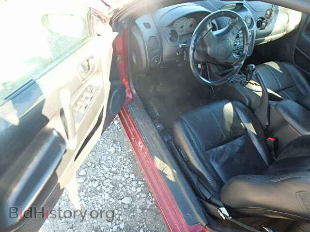 2002 MITSUBISHI ECLIPSE - VIN: 4A3AE85H12E056311 - Фото 9