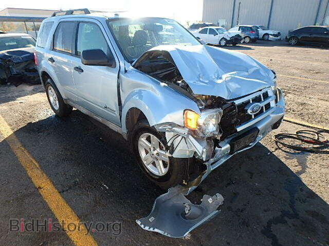 Фотография 1FMCU49329KA24920 - FORD ESCAPE 2009