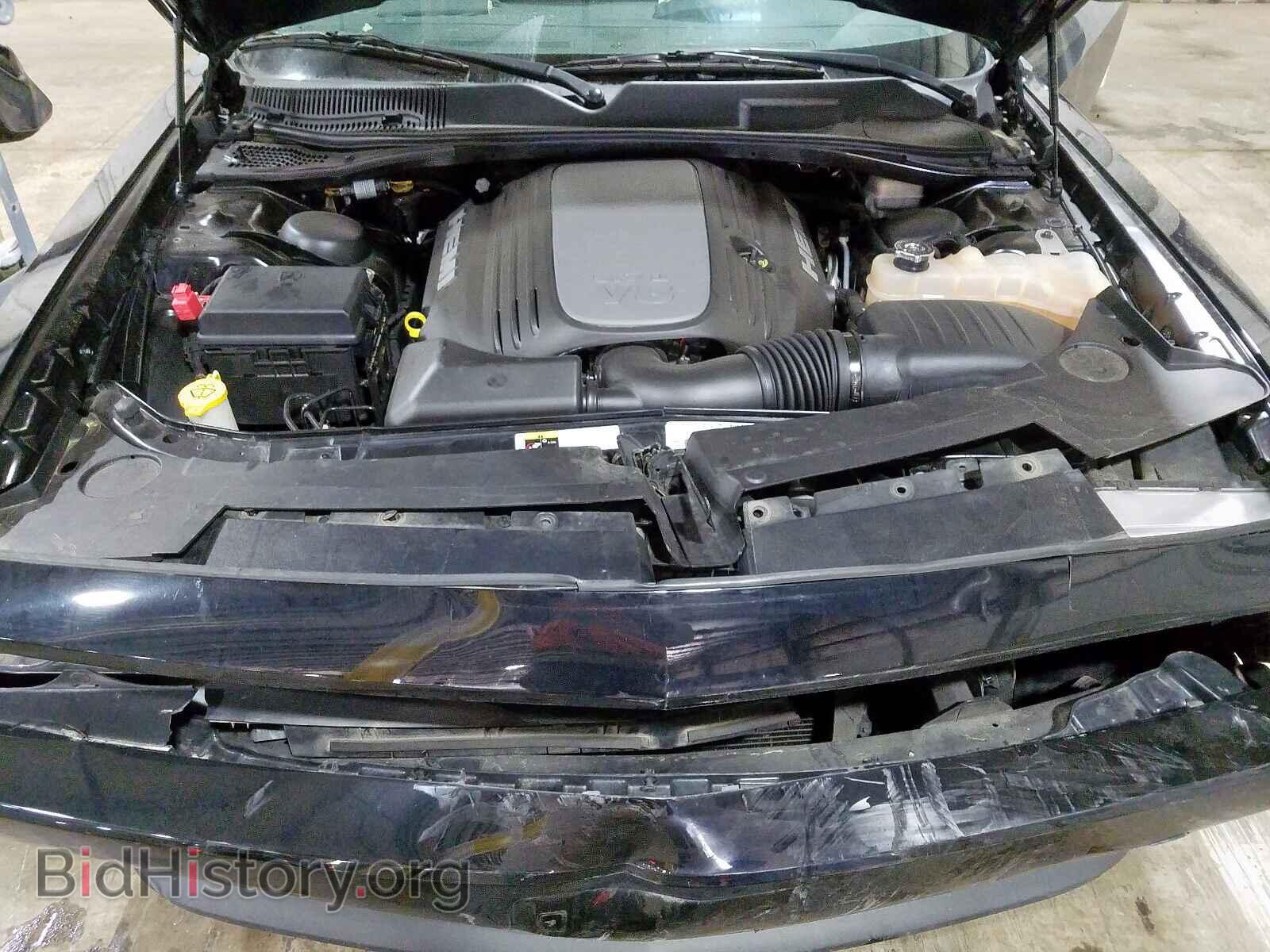 2014 DODGE CHALLENGER - VIN: 2C3CDYBT4EH100391 - Photo 7