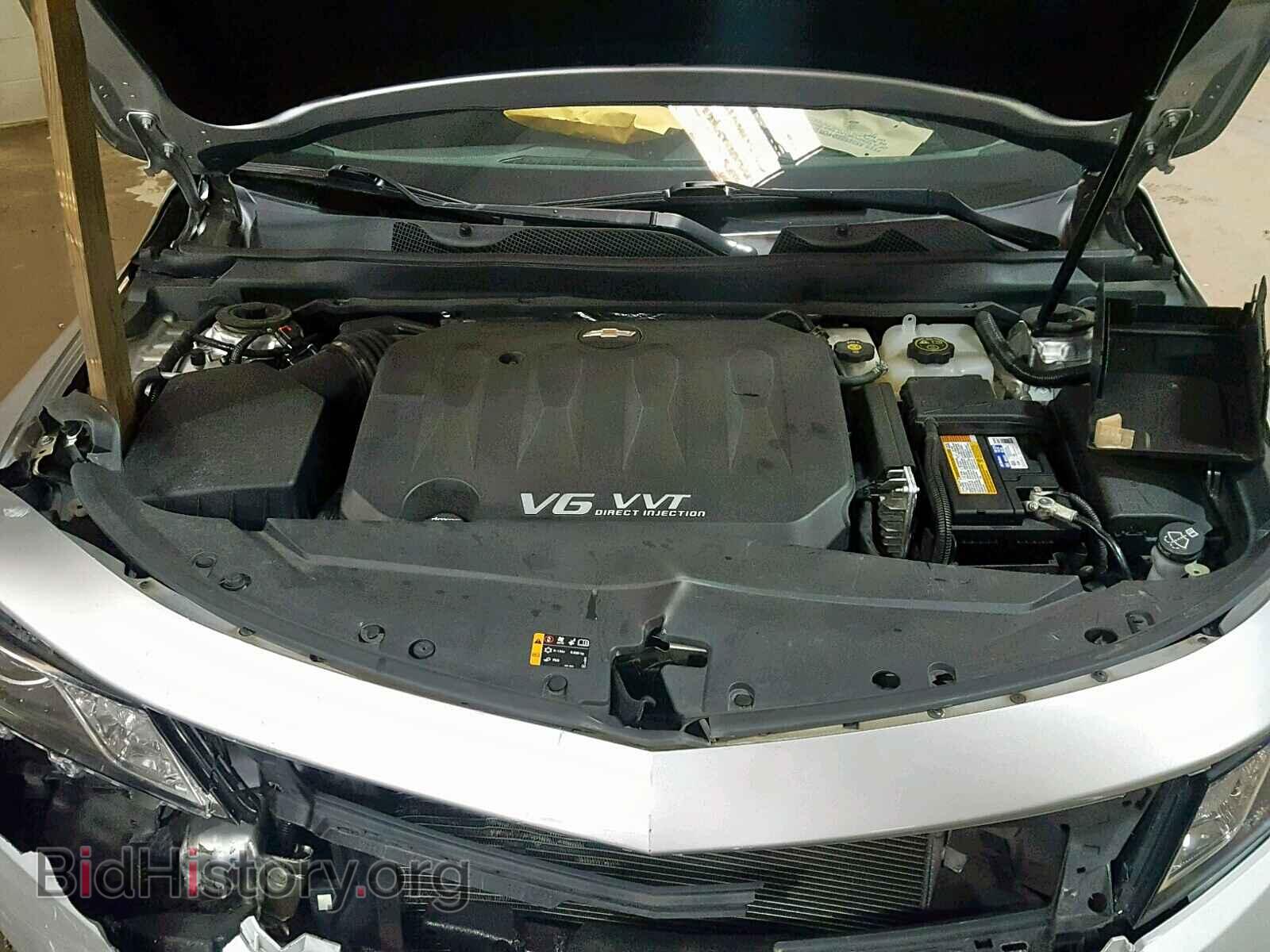 2014 CHEVROLET IMPALA - VIN: 2G1125S32E9108581 - Photo 7