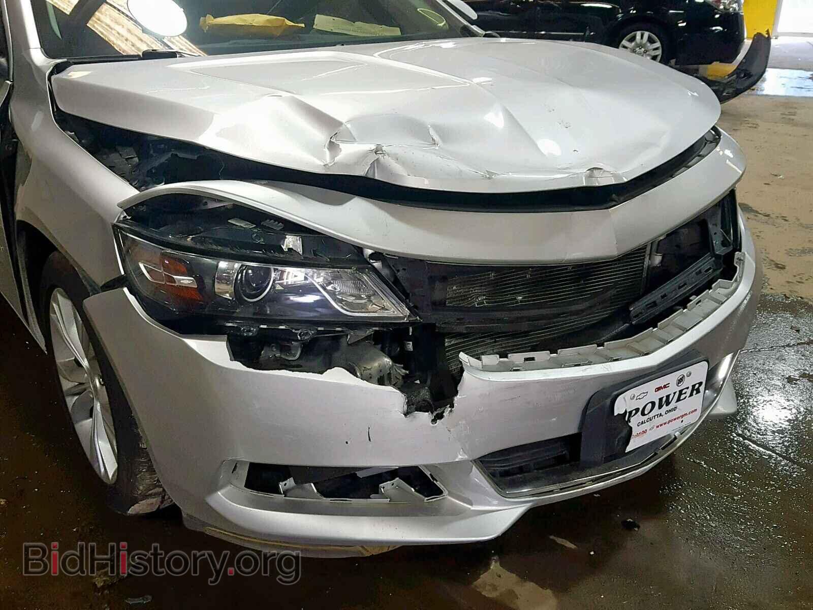2014 CHEVROLET IMPALA - VIN: 2G1125S32E9108581 - Photo 9