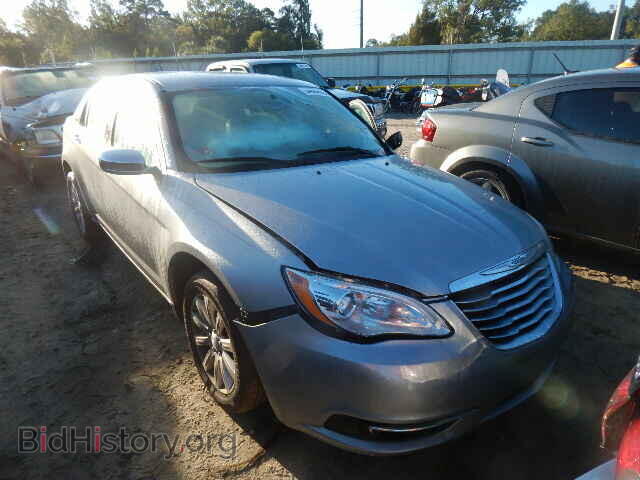 Фотография 1C3CCBCG2DN556297 - CHRYSLER 200 2013