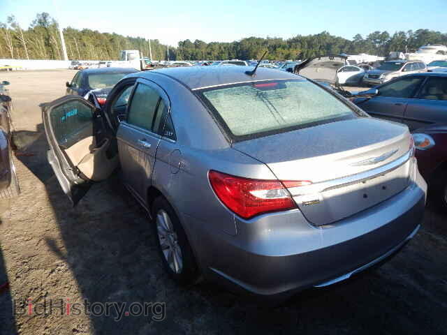 2013 CHRYSLER 200 - VIN: 1C3CCBCG2DN556297 - Фото 3
