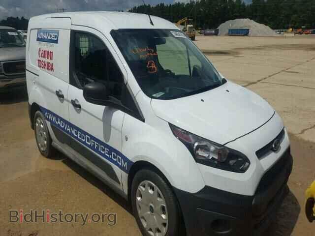 Photo NM0LS6E76E1150130 - FORD TRANSIT CO 2014