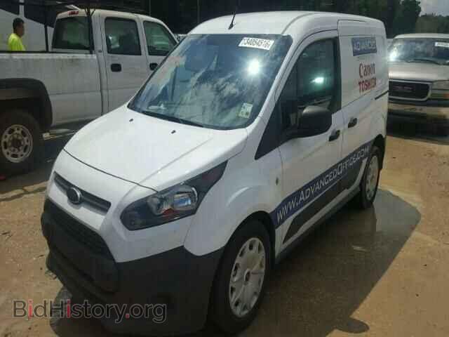 2014 FORD TRANSIT CO - VIN: NM0LS6E76E1150130 - Фото 2