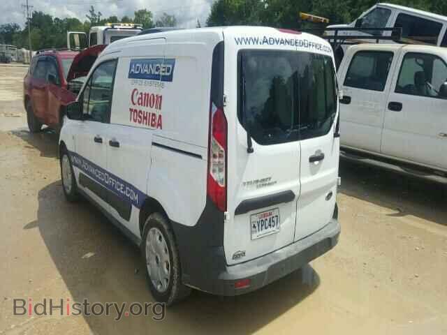 2014 FORD TRANSIT CO - VIN: NM0LS6E76E1150130 - Фото 3