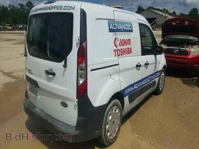 2014 FORD TRANSIT CO - VIN: NM0LS6E76E1150130 - Фото 4