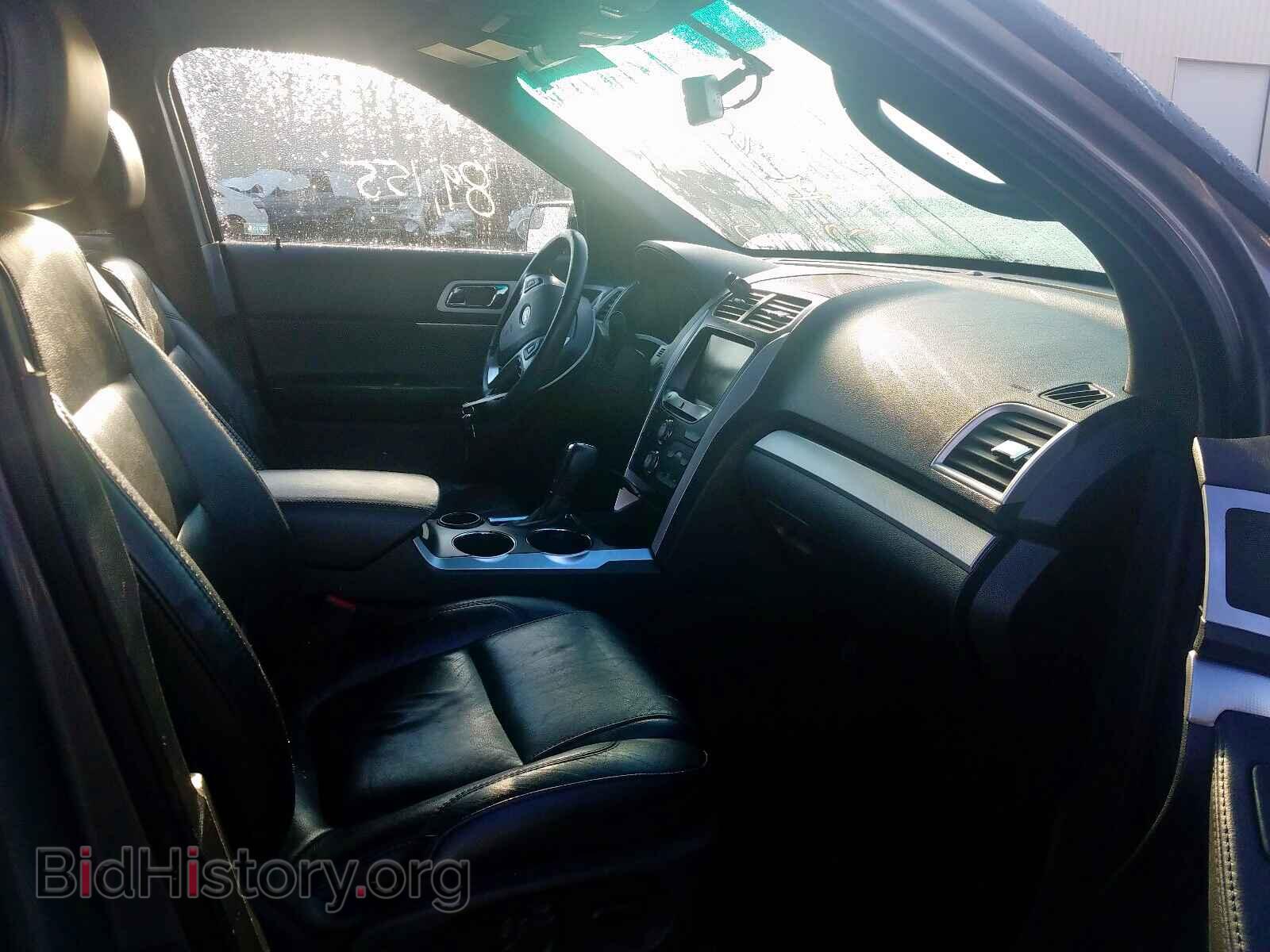 2013 FORD EXPLORER - VIN: 1FM5K7D8XDGC45079 - Фото 5