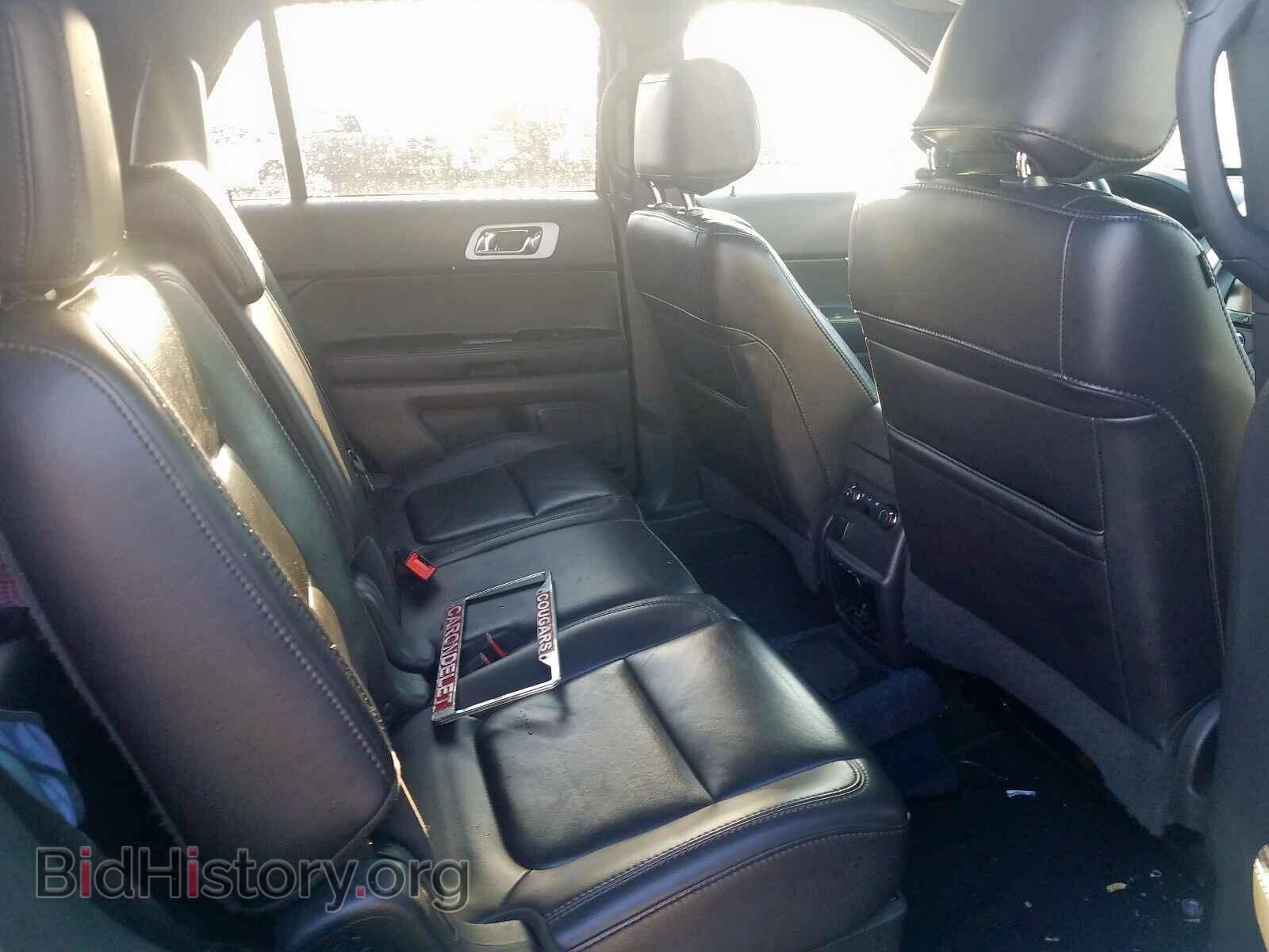 2013 FORD EXPLORER - VIN: 1FM5K7D8XDGC45079 - Фото 6