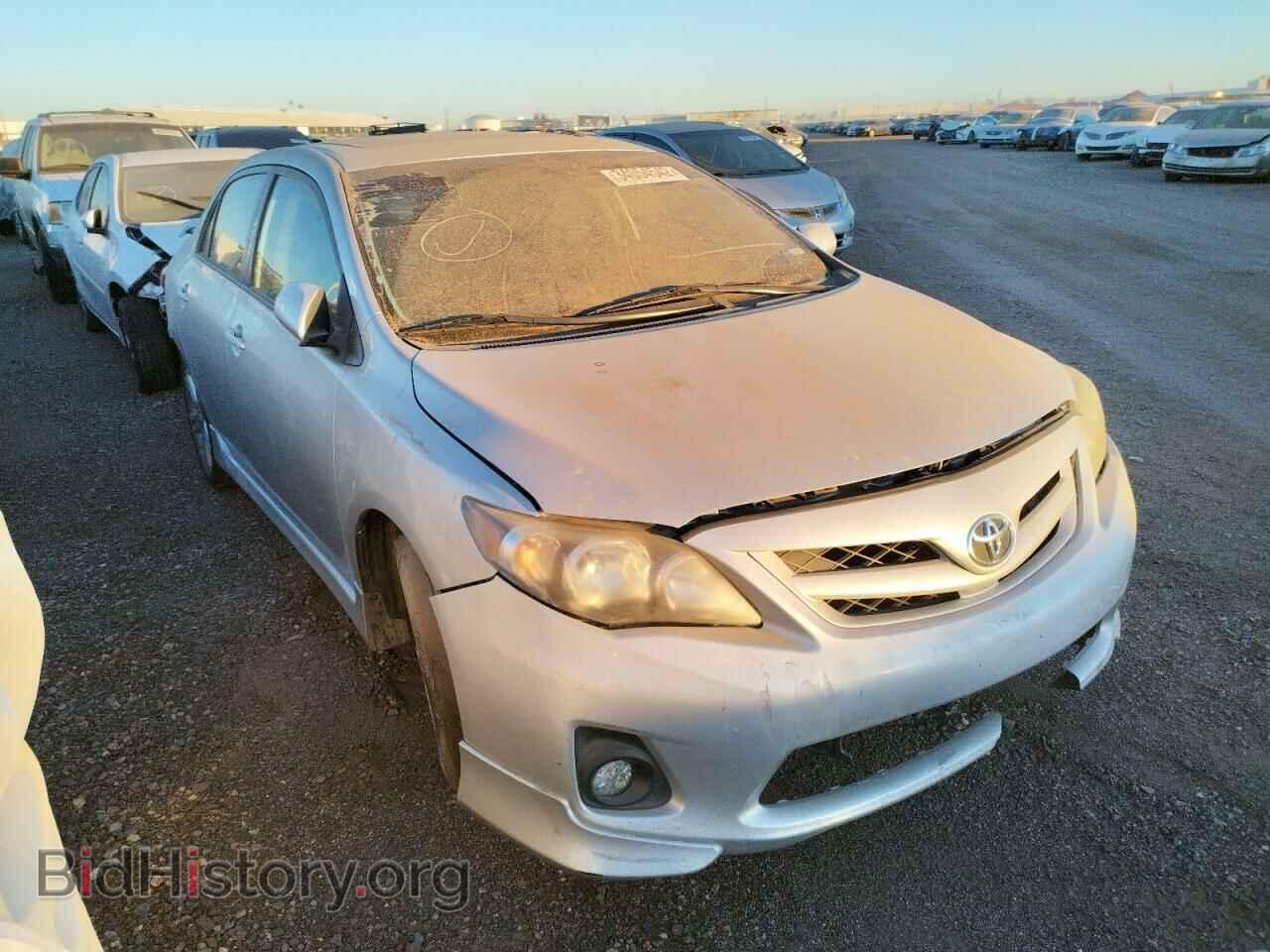 Фотография 5YFBU4EE9DP118312 - TOYOTA COROLLA 2013