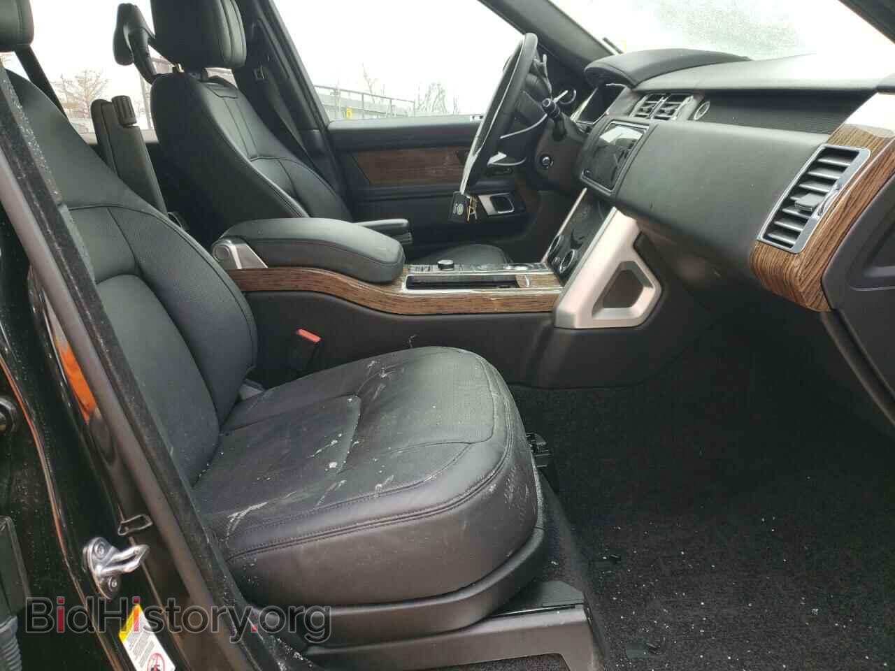 2019 LAND ROVER RANGEROVER - VIN: SALGS2SV2KA554305 - Фото 5