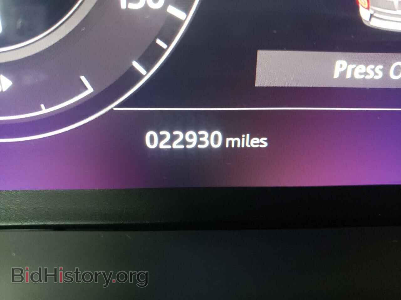 2019 LAND ROVER RANGEROVER - VIN: SALGS2SV2KA554305 - Фото 8