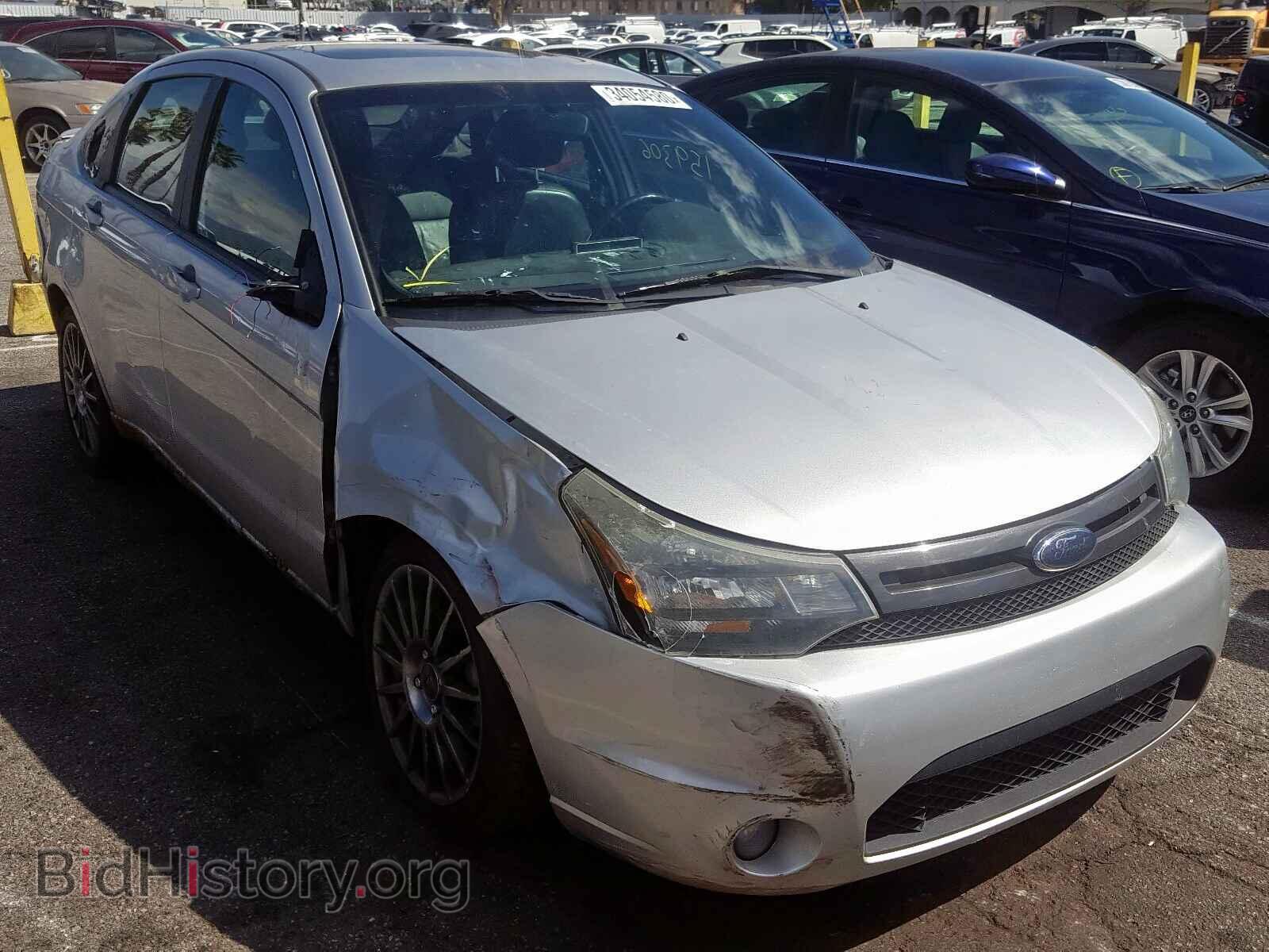 Фотография 1FAHP3GN2AW225848 - FORD FOCUS 2010
