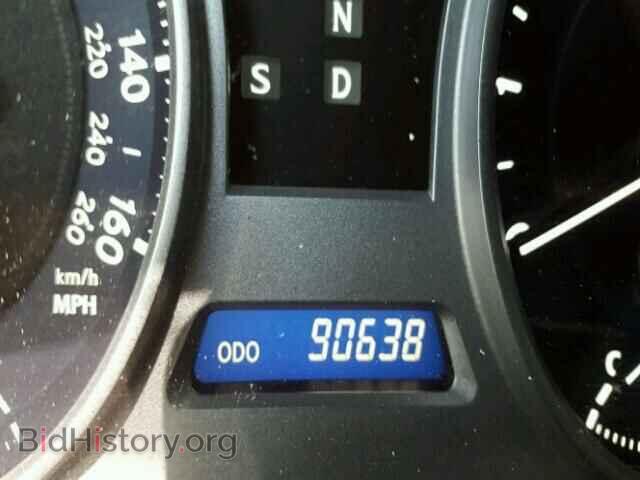 2009 LEXUS IS - VIN: JTHBK262195098123 - Photo 8