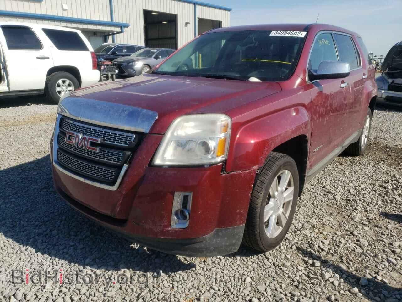 2012 GMC TERRAIN - VIN: 2GKALMEK7C6230793 - Фото 9