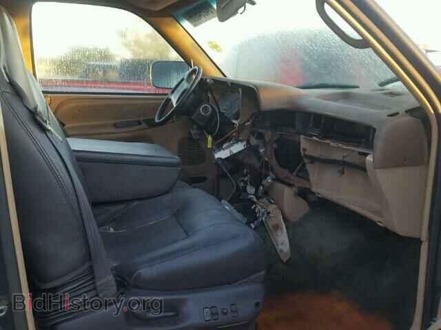 1997 DODGE RAM 3500 - VIN: 3B7MF33D1VM592495 - Photo 5