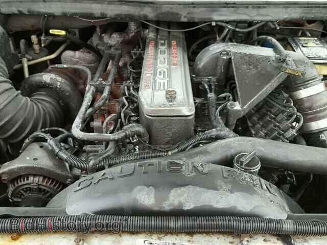 1997 DODGE RAM 3500 - VIN: 3B7MF33D1VM592495 - Photo 7