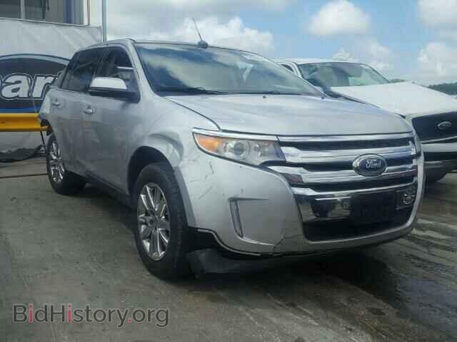 Photo 2FMDK3KC8CBA41124 - FORD EDGE 2012