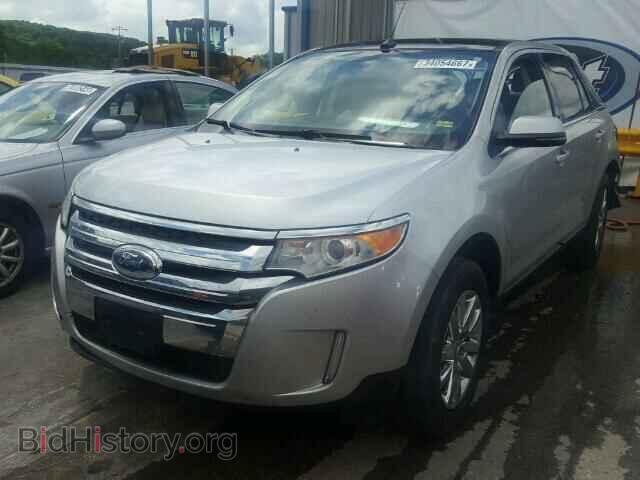 2012 FORD EDGE - VIN: 2FMDK3KC8CBA41124 - Photo 2