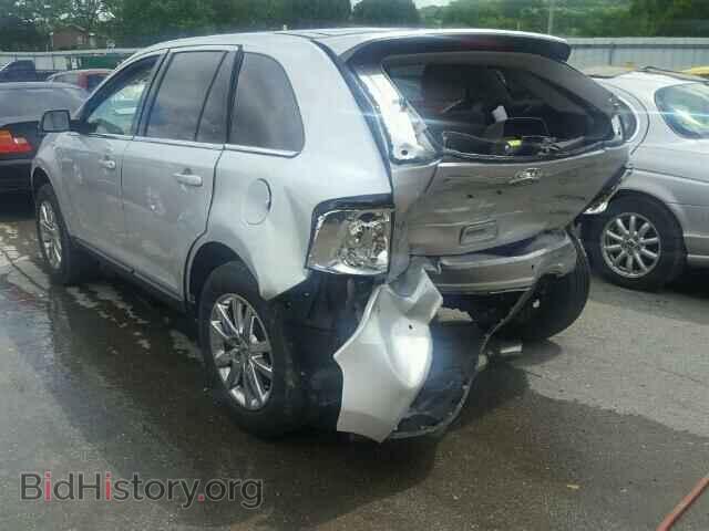 2012 FORD EDGE - VIN: 2FMDK3KC8CBA41124 - Photo 3
