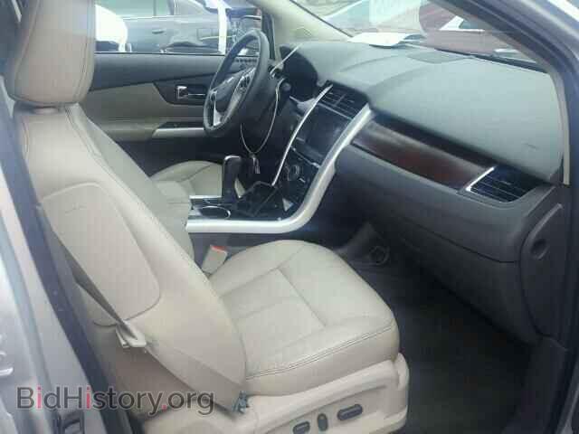 2012 FORD EDGE - VIN: 2FMDK3KC8CBA41124 - Photo 5