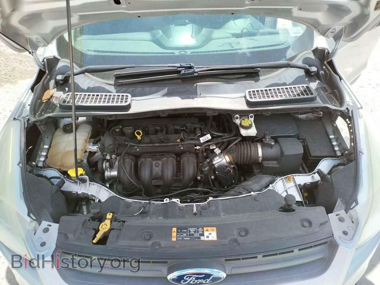 2015 FORD ESCAPE - VIN: 1FMCU0F79FUC44037 - Фото 7