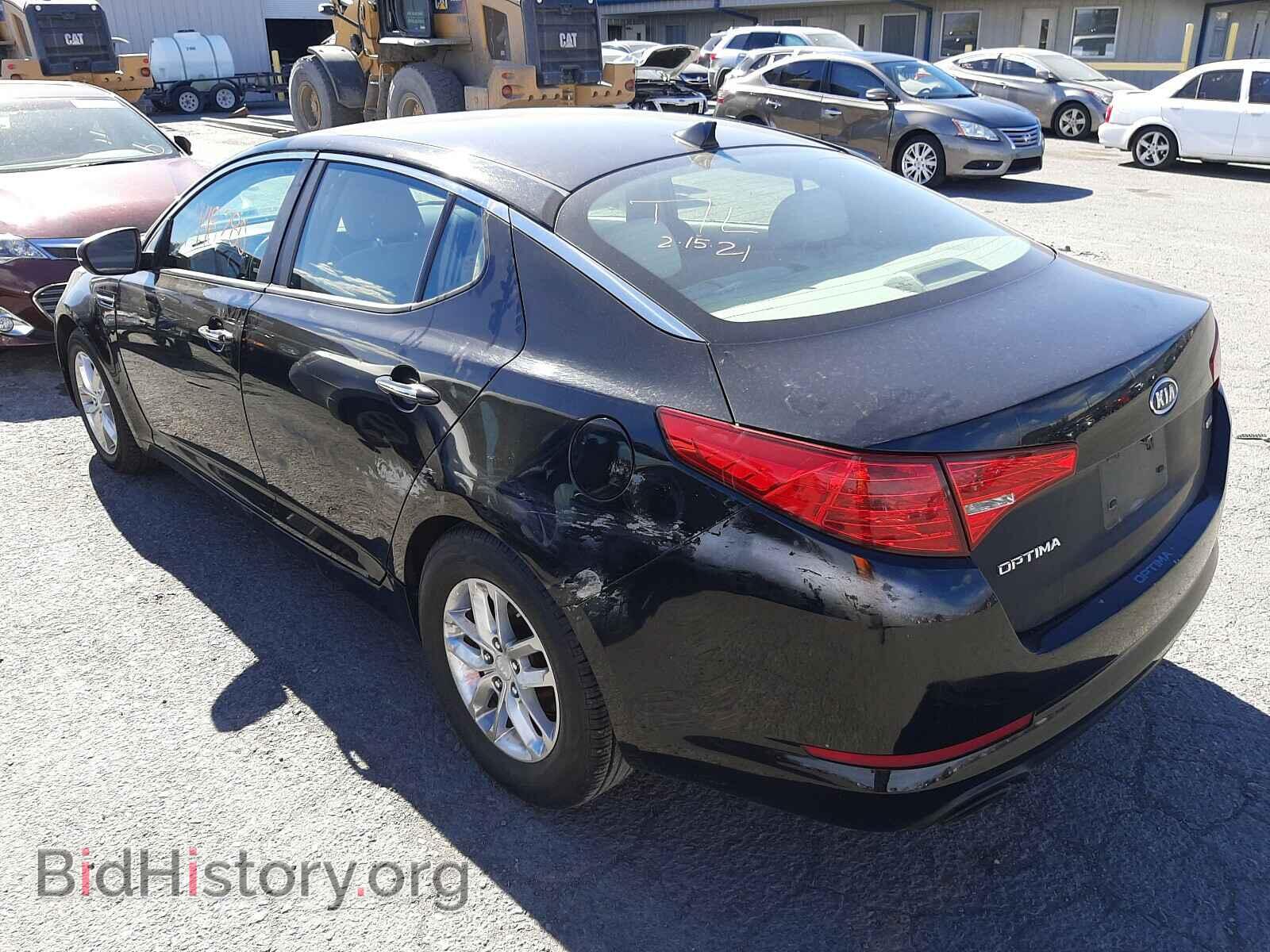 2012 KIA OPTIMA - VIN: KNAGM4A73C5285514 - Photo 3