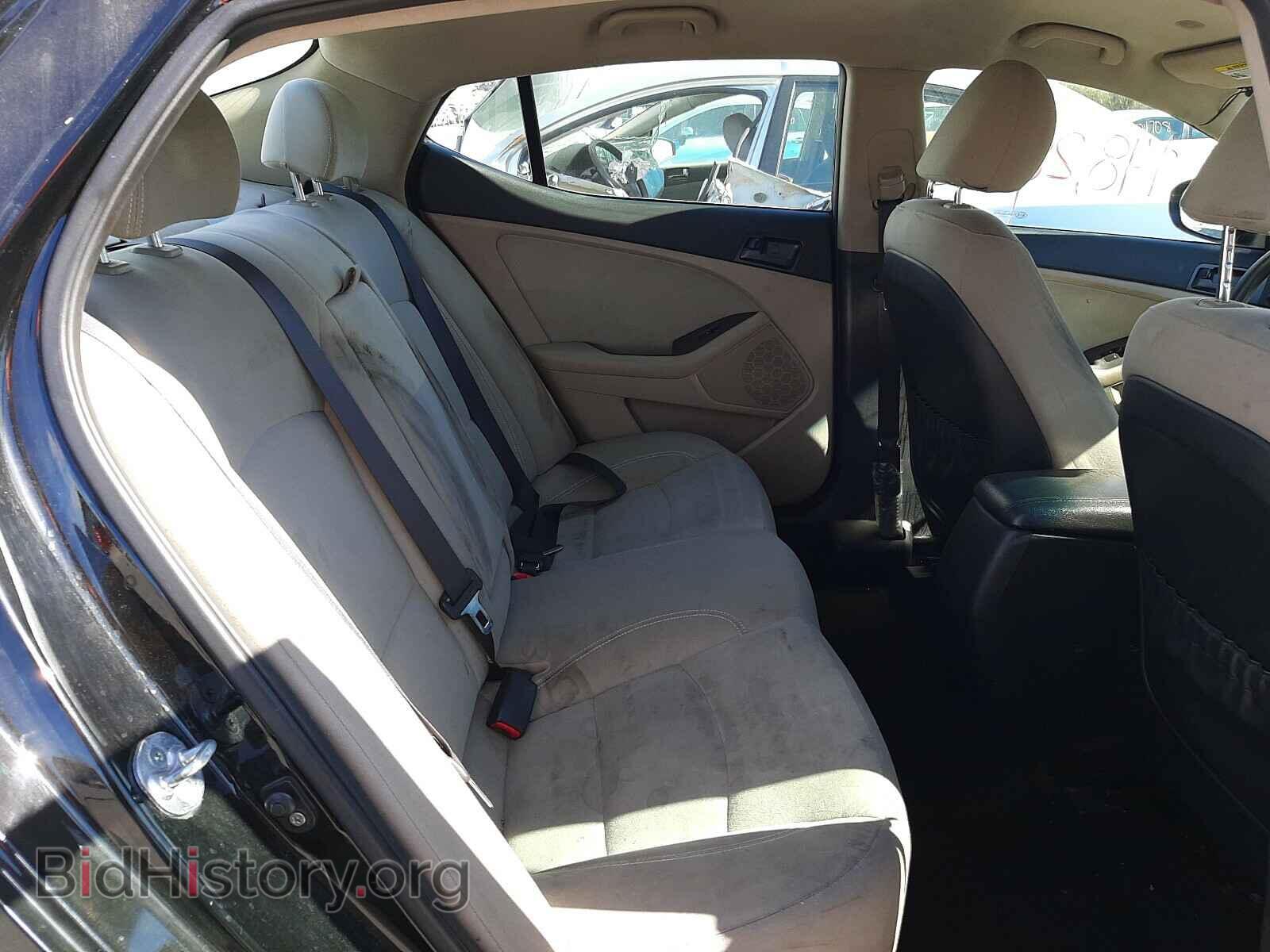 2012 KIA OPTIMA - VIN: KNAGM4A73C5285514 - Photo 6