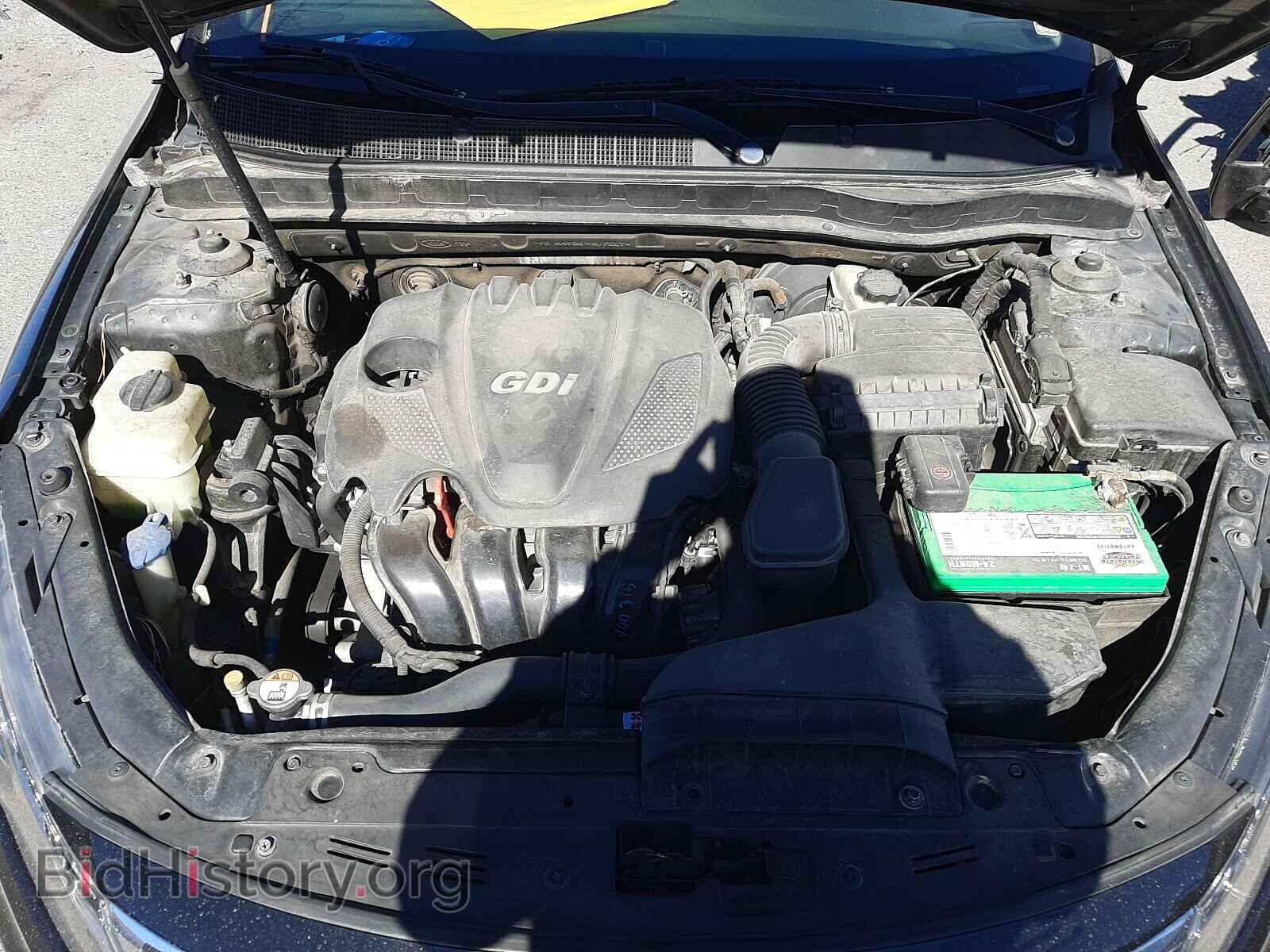 2012 KIA OPTIMA - VIN: KNAGM4A73C5285514 - Photo 7