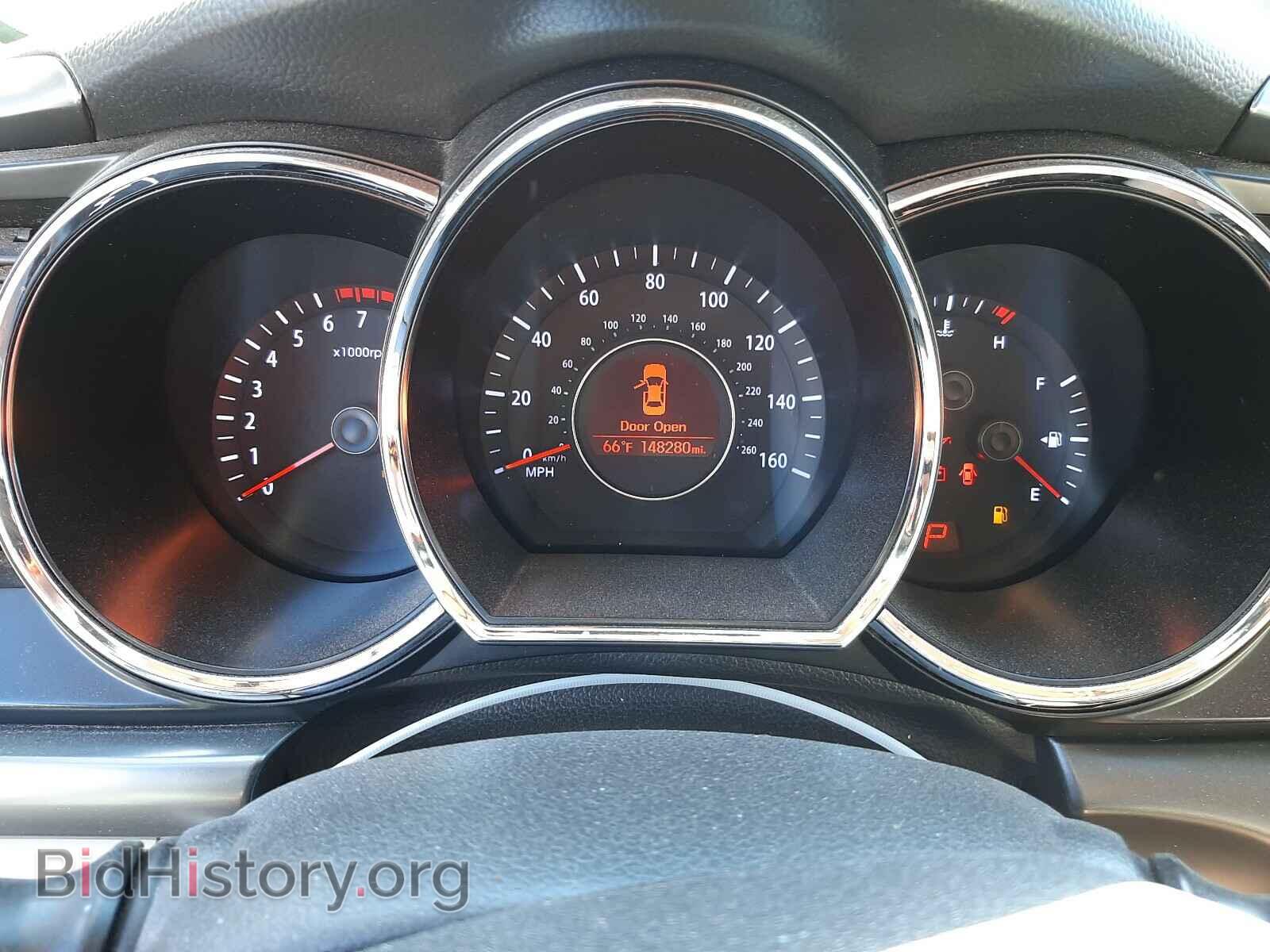 2012 KIA OPTIMA - VIN: KNAGM4A73C5285514 - Photo 8