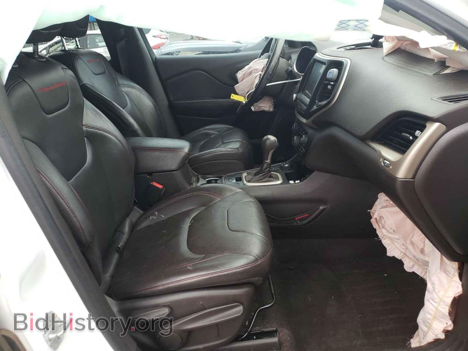 2014 JEEP CHEROKEE - VIN: 1C4PJMBS6EW239882 - Фото 5