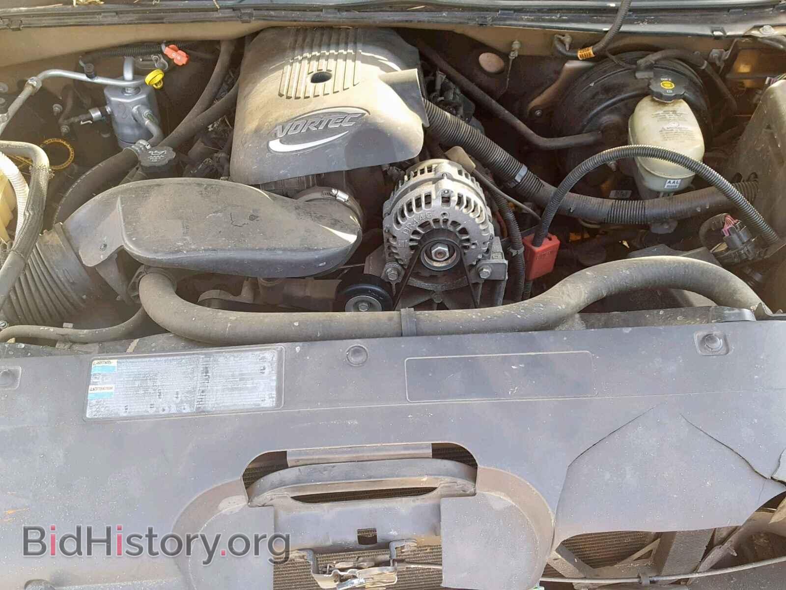 2005 CHEVROLET SILVERADO - VIN: 1GCEC19V15Z340360 - Фото 7