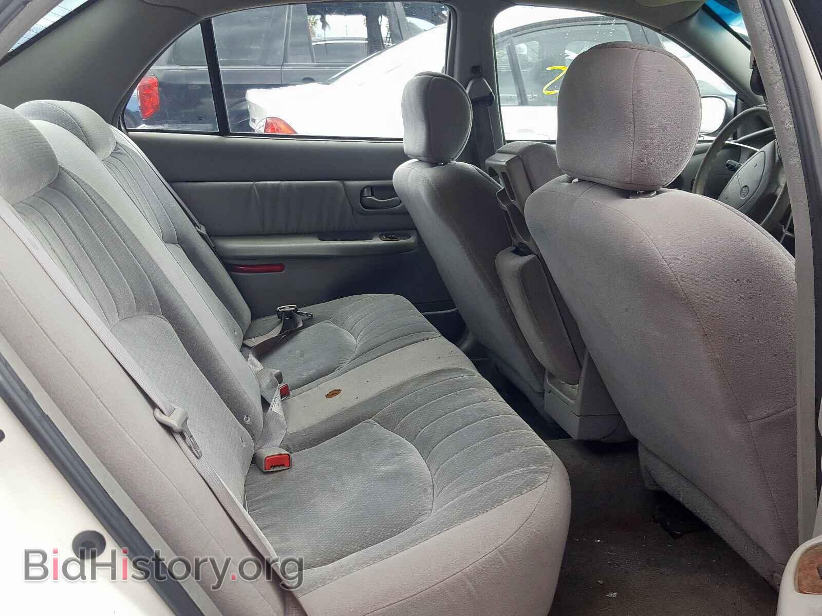 2003 BUICK CENTURY - VIN: 2G4WS52J431279920 - Фото 6