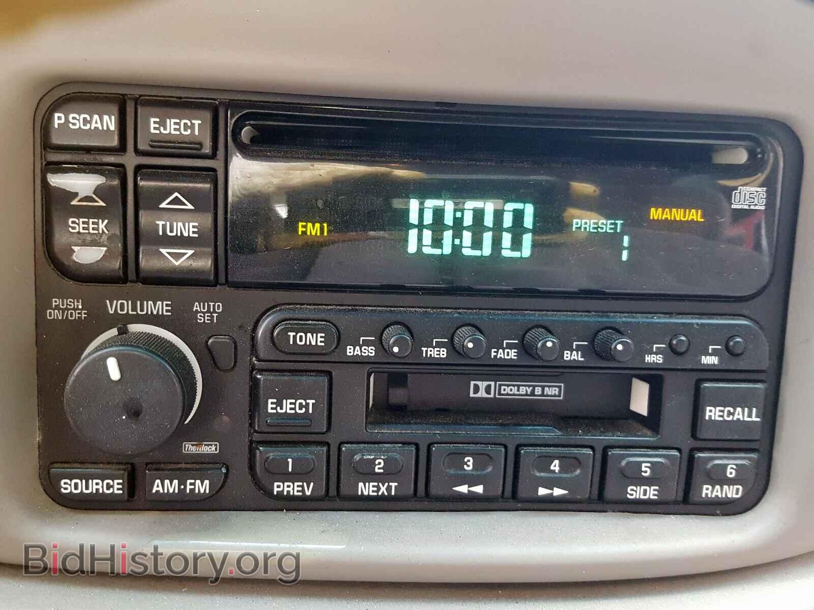 2003 BUICK CENTURY - VIN: 2G4WS52J431279920 - Фото 9