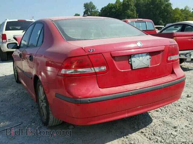 2004 SAAB 9 3 - VIN: YS3FD49Y941059944 - Фото 3