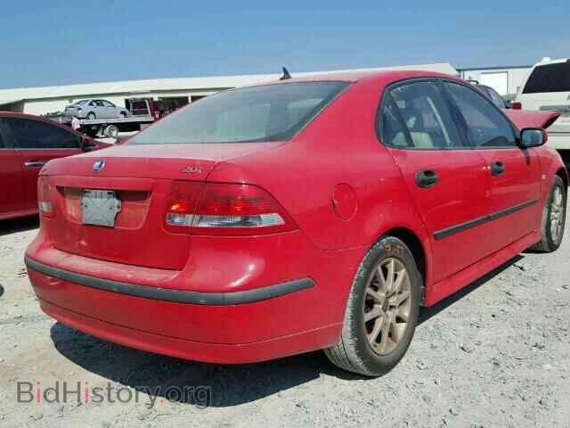 2004 SAAB 9 3 - VIN: YS3FD49Y941059944 - Фото 4