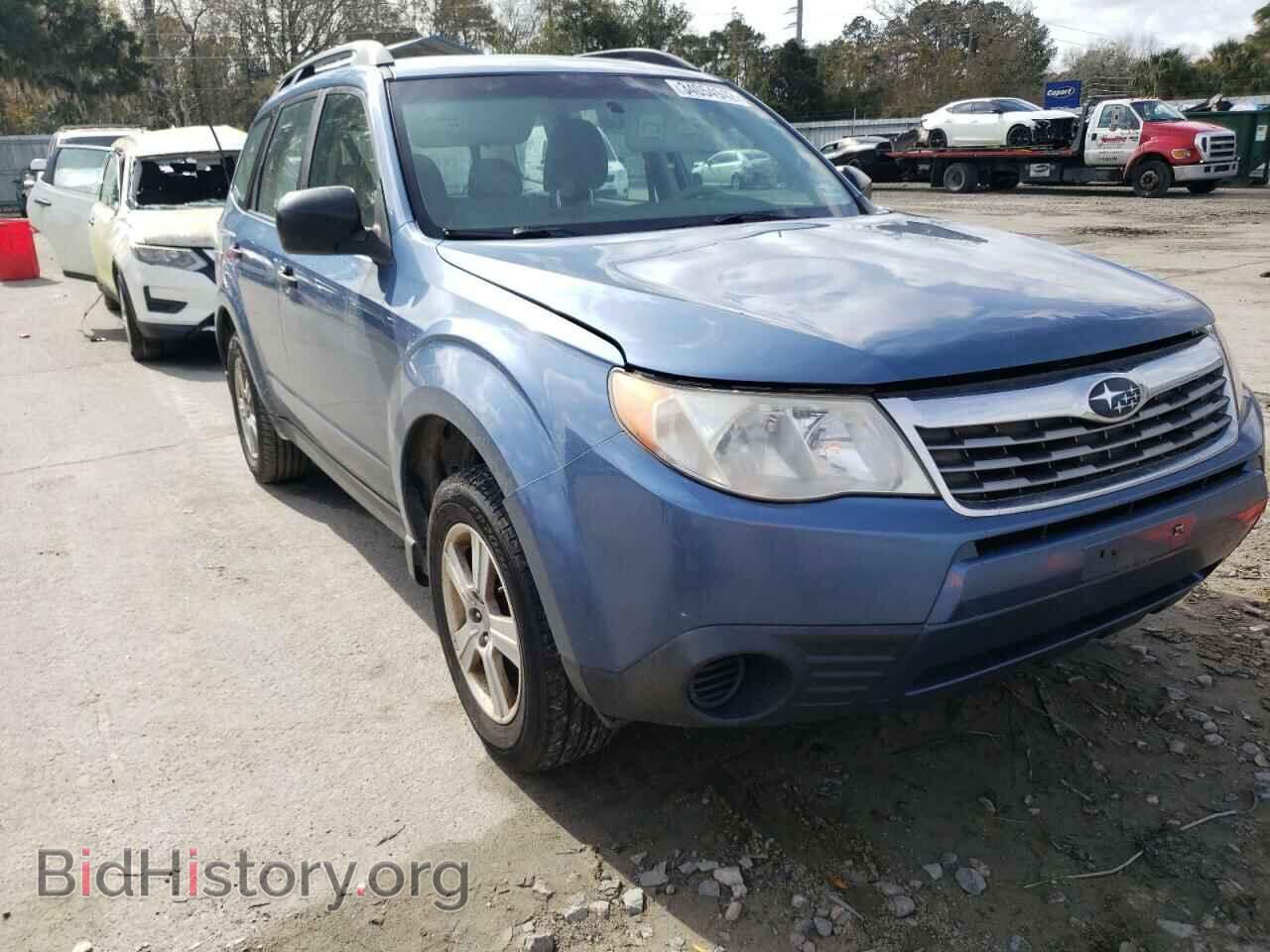 Фотография JF2SH6BC8AH804191 - SUBARU FORESTER 2010