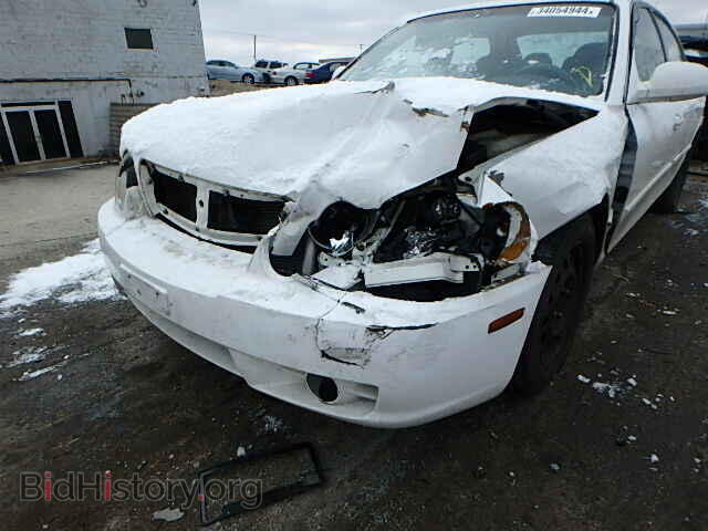 2005 KIA OPTIMA - VIN: KNAGD126455386276 - Фото 9